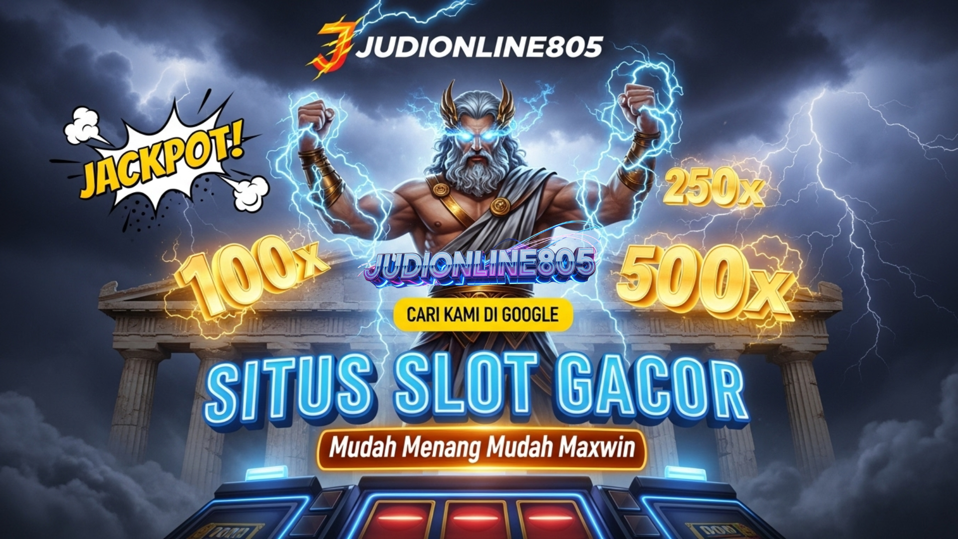 JUDIONLINE805 Desktop